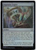 Ingenuity Engine NM Foil U Commander Legends 317