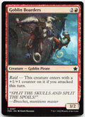Goblin Boarders NM C Foundations 87