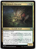 Old-Growth Educator NM U Secrets of Strixhaven 207
