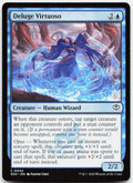 Deluge Virtuoso NM C Secrets of Strixhaven 42