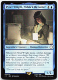 Piper Wright, Publick Reporter NM R Universes Beyond: Fallout 36
