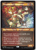 Firesong and Sunspeaker NM R March of the Machine: Multiverse Legends 39