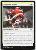 Luminous Bonds NM C Guilds of Ravnica 21