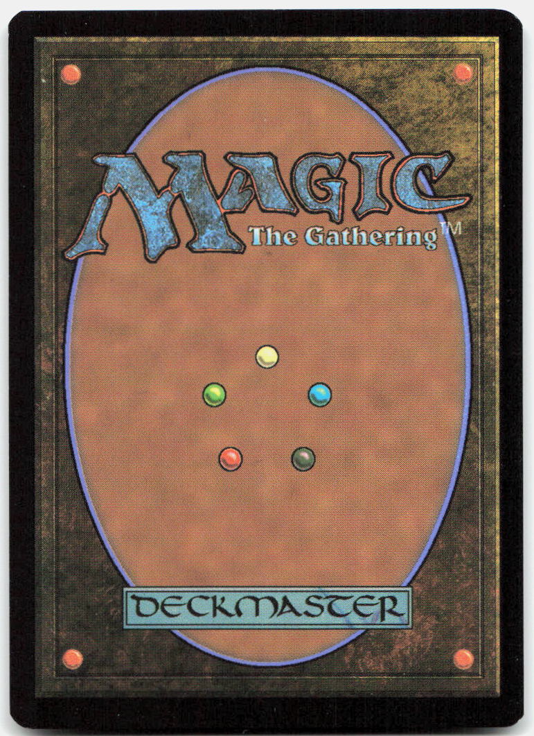Supply Runners NM Foil C Commander Masters 63