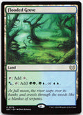 Flooded Grove NM R Commander: Duskmourn: House of Horror 276