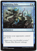 Dampening Pulse NM U Battle for Zendikar 75