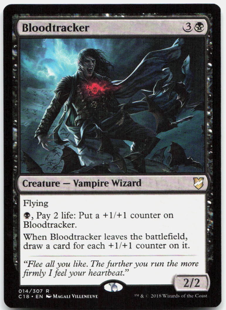 Bloodtracker NM R Commander 2018 14