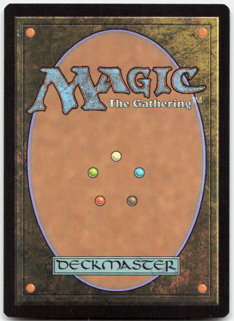Thought Scour NM C Iconic Masters 76