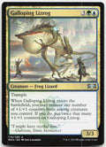 Galloping Lizrog NM U Ravnica Allegiance 175