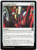 Costume Closet NM U Commander: Marvel Super Heroes 770