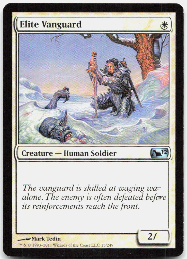 Elite Vanguard NM U Magic 2010 (M10) 9