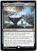 The Cauldron of Eternity NM M Throne of Eldraine 82
