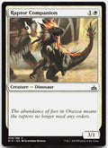 Raptor Companion NM C Rivals of Ixalan 19