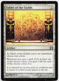 Tablet of the Guilds NM U Return to Ravnica 235