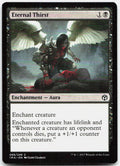 Eternal Thirst NM C Iconic Masters 89