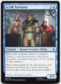 A.I.M. Scientists NM C Marvel Super Heroes 44