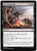 Stir the Sands NM U Amonkhet 110