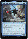 Doc Ock, Sinister Scientist NM Foil C Marvel's Spider-Man 29