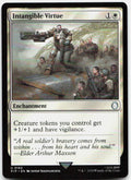 Intangible Virtue NM U Universes Beyond: Fallout 163