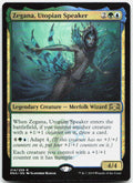 Zegana, Utopian Speaker NM R Ravnica Allegiance 214