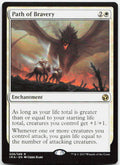 Path of Bravery NM R Iconic Masters 26