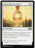 Sigil of the New Dawn NM U Ultimate Masters 35