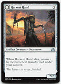 Harvest Hand NM U Shadows over Innistrad 256