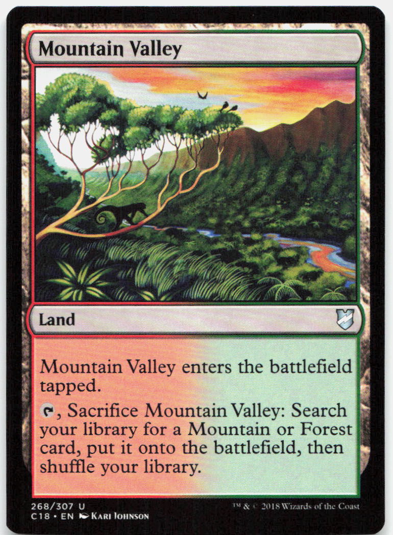 Mountain Valley NM U Commander 2018 268