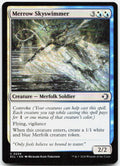 Merrow Skyswimmer NM C Lorwyn Eclipsed 234