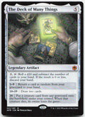 The Deck of Many Things NM M Adventures in the Forgotten Realms 241