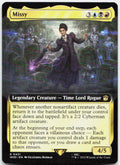 Missy (Extended Art) NM R Universes Beyond: Doctor Who 431