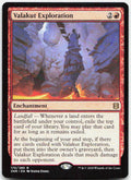 Valakut Exploration NM R Zendikar Rising 175