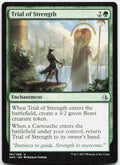 Trial of Strength NM U Amonkhet 191
