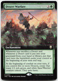 Desert Warfare (Extended Art) NM R Commander: Modern Horizons 3 64