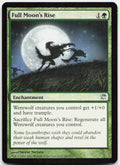 Full Moon's Rise NM U Innistrad 180