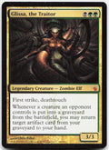 Glissa, the Traitor NM M Mirrodin Besieged 96