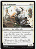 Kor Entanglers NM U Battle for Zendikar 36
