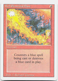 Red Elemental Blast NM C Revised Edition