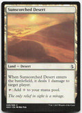 Sunscorched Desert NM C Amonkhet 249
