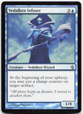 Vedalken Infuser NM U Mirrodin Besieged 37