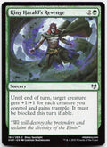 King Harald's Revenge NM C Kaldheim 180