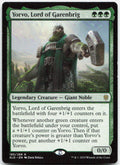 Yorvo, Lord of Garenbrig NM R Throne of Eldraine 185