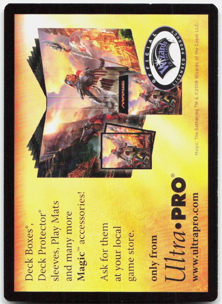 Treasure Token NM T Ixalan 9