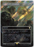 Galadriel's Dismissal Borderless Surge Foil NM Foil R Tales of Middle-earth 544