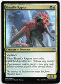 Huatli's Raptor NM Foil U War of the Spark 200