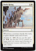 Ondu Rising NM U Battle for Zendikar 41