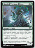 Kami of Whispered Hopes NM U March of the Machine 196