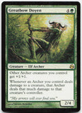 Greatbow Doyen NM R Morningtide 125
