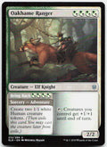 Oakhame Ranger NM U Throne of Eldraine 212
