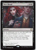 New Blood NM R Commander: The Lost Caverns of Ixalan 202